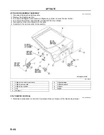 Предварительный просмотр 801 страницы Mazda 6 2002 Workshop Manual