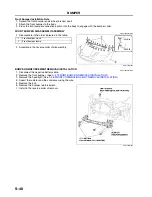 Предварительный просмотр 805 страницы Mazda 6 2002 Workshop Manual