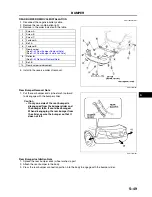 Предварительный просмотр 806 страницы Mazda 6 2002 Workshop Manual