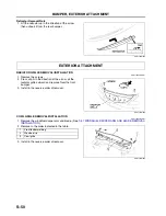 Предварительный просмотр 807 страницы Mazda 6 2002 Workshop Manual