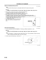 Предварительный просмотр 809 страницы Mazda 6 2002 Workshop Manual