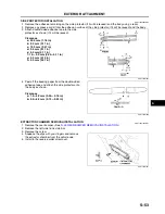 Предварительный просмотр 810 страницы Mazda 6 2002 Workshop Manual