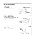 Предварительный просмотр 811 страницы Mazda 6 2002 Workshop Manual