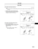 Предварительный просмотр 812 страницы Mazda 6 2002 Workshop Manual