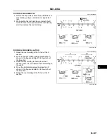 Предварительный просмотр 814 страницы Mazda 6 2002 Workshop Manual