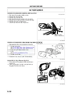 Предварительный просмотр 815 страницы Mazda 6 2002 Workshop Manual