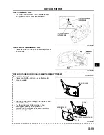 Предварительный просмотр 816 страницы Mazda 6 2002 Workshop Manual