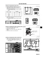 Предварительный просмотр 818 страницы Mazda 6 2002 Workshop Manual