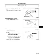 Предварительный просмотр 820 страницы Mazda 6 2002 Workshop Manual