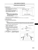 Предварительный просмотр 822 страницы Mazda 6 2002 Workshop Manual