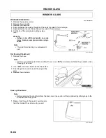 Предварительный просмотр 823 страницы Mazda 6 2002 Workshop Manual