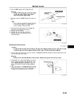 Предварительный просмотр 824 страницы Mazda 6 2002 Workshop Manual