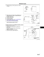 Предварительный просмотр 826 страницы Mazda 6 2002 Workshop Manual