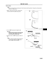 Предварительный просмотр 828 страницы Mazda 6 2002 Workshop Manual