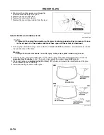 Предварительный просмотр 829 страницы Mazda 6 2002 Workshop Manual