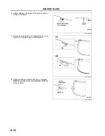 Предварительный просмотр 831 страницы Mazda 6 2002 Workshop Manual