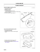 Предварительный просмотр 833 страницы Mazda 6 2002 Workshop Manual