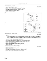 Предварительный просмотр 835 страницы Mazda 6 2002 Workshop Manual