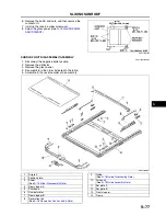 Предварительный просмотр 836 страницы Mazda 6 2002 Workshop Manual