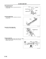 Предварительный просмотр 837 страницы Mazda 6 2002 Workshop Manual