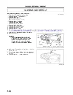 Предварительный просмотр 841 страницы Mazda 6 2002 Workshop Manual