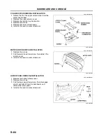 Предварительный просмотр 843 страницы Mazda 6 2002 Workshop Manual