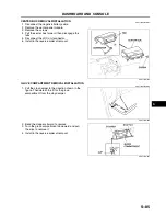 Предварительный просмотр 844 страницы Mazda 6 2002 Workshop Manual