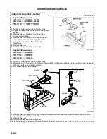 Предварительный просмотр 845 страницы Mazda 6 2002 Workshop Manual