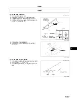 Предварительный просмотр 847 страницы Mazda 6 2002 Workshop Manual