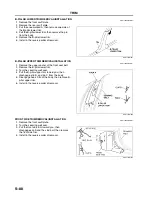 Предварительный просмотр 848 страницы Mazda 6 2002 Workshop Manual