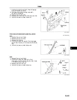 Предварительный просмотр 851 страницы Mazda 6 2002 Workshop Manual