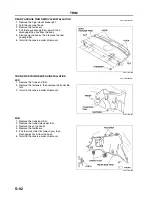 Предварительный просмотр 852 страницы Mazda 6 2002 Workshop Manual