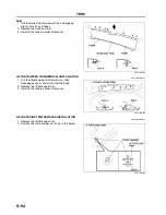 Предварительный просмотр 854 страницы Mazda 6 2002 Workshop Manual