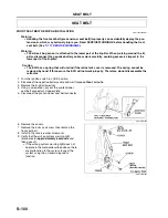 Предварительный просмотр 860 страницы Mazda 6 2002 Workshop Manual