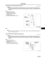 Предварительный просмотр 861 страницы Mazda 6 2002 Workshop Manual