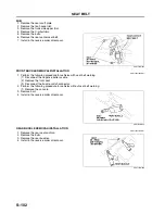 Предварительный просмотр 862 страницы Mazda 6 2002 Workshop Manual