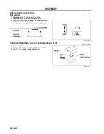 Предварительный просмотр 864 страницы Mazda 6 2002 Workshop Manual