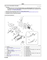 Предварительный просмотр 866 страницы Mazda 6 2002 Workshop Manual