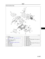 Предварительный просмотр 867 страницы Mazda 6 2002 Workshop Manual