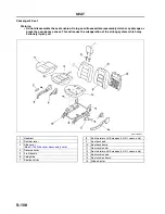 Предварительный просмотр 868 страницы Mazda 6 2002 Workshop Manual