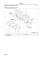 Предварительный просмотр 870 страницы Mazda 6 2002 Workshop Manual