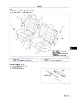 Предварительный просмотр 871 страницы Mazda 6 2002 Workshop Manual