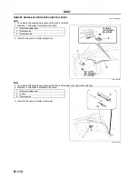 Предварительный просмотр 874 страницы Mazda 6 2002 Workshop Manual