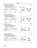 Предварительный просмотр 876 страницы Mazda 6 2002 Workshop Manual