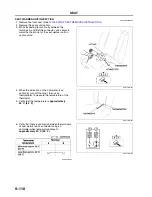 Предварительный просмотр 878 страницы Mazda 6 2002 Workshop Manual