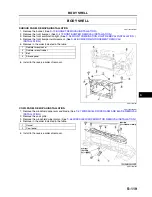 Предварительный просмотр 879 страницы Mazda 6 2002 Workshop Manual