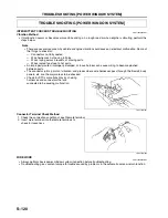 Предварительный просмотр 880 страницы Mazda 6 2002 Workshop Manual