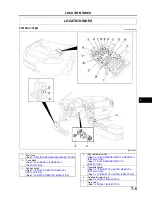 Предварительный просмотр 899 страницы Mazda 6 2002 Workshop Manual