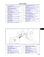 Предварительный просмотр 901 страницы Mazda 6 2002 Workshop Manual