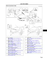 Предварительный просмотр 903 страницы Mazda 6 2002 Workshop Manual